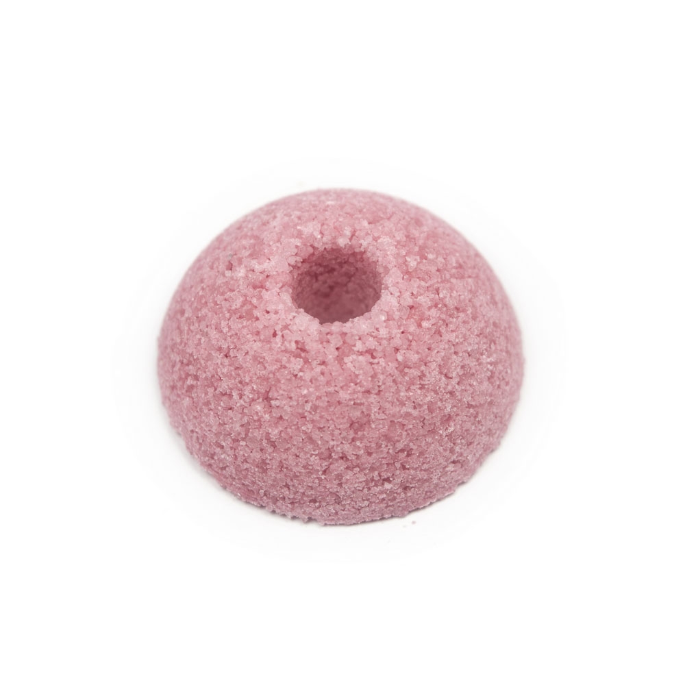 Lazac lyukas félgömb