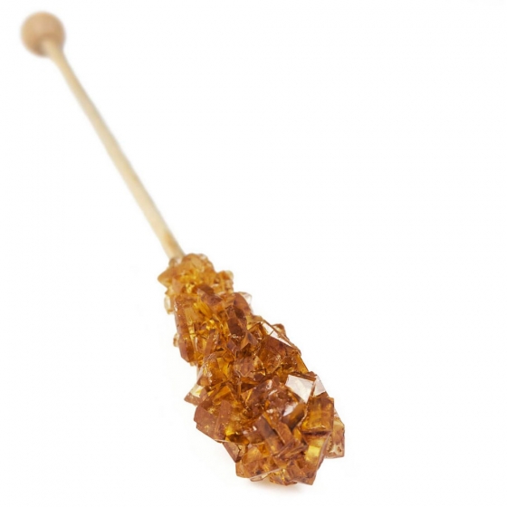 50 db egyesével csomagolt, hosszú, barna kandispálca S dobozban