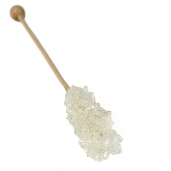 50 db egyesével csomagolt, hosszú, fehér kandispálca S dobozban