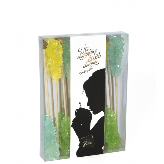 COOL színes kristálypálca összeállítás maxi dobozban