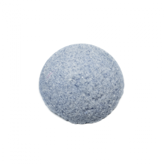 155 db egyesével csomagolt, világoskék színű, félgömb alakú formacukor XS dobozban -  700 g