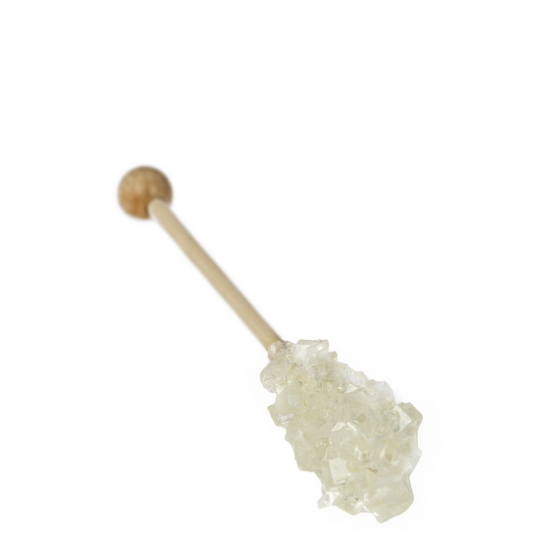 100 db rövid, fehér kandispálca S dobozban