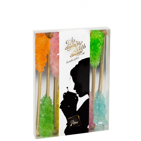 HAPPY egyszínű kristálypálca összeállítás maxi dobozban