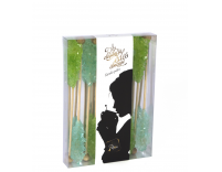 AZÚR egyszínű kristálypálca összeállítás maxi dobozban