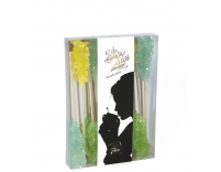 COOL színes kristálypálca összeállítás maxi dobozban