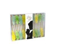 COOL színes kristálypálca összeállítás maxi plusz dobozban