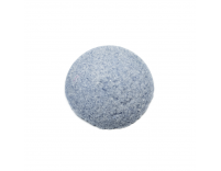 667 db egyesével csomagolt, világoskék színű, félgömb alakú formacukor L dobozban - 3000 g