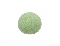 222 db egyesével csomagolt, zöld színű, félgömb alakú formacukor S dobozban - 1000 g