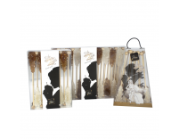 Hosszú, fehér és barna kandispálca maxi plusz dobozban 1