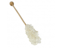 100 db hosszú, fehér kandispálca M dobozban