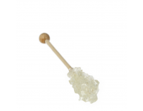 100 db rövid, fehér kandispálca S dobozban