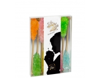 HAPPY egyszínű kristálypálca összeállítás maxi dobozban