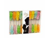 HAPPY egyszínű kristálypálca összeállítás maxi plusz dobozban