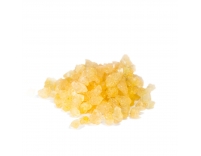 Narancssárga színű tortadíszítő kristály -  5 000 g