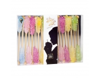 Pasztell egyszínű kristálypálca összeállítás maxi plusz dobozban