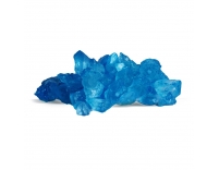 Sötétkék színű tortadíszítő kristály - 1000 g