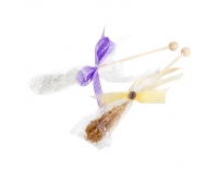 Választható színű kandiscukor pálca celofán csomagolásban 2